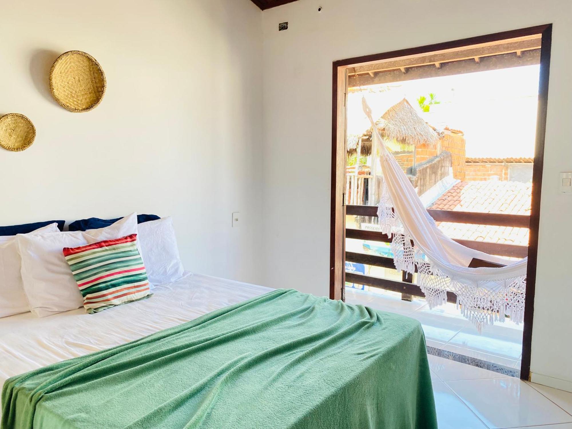 Apartament Casa Flamboyant- Apartamento Com Ar Condicionado Jijoca de Jericoacoara Zewnętrze zdjęcie