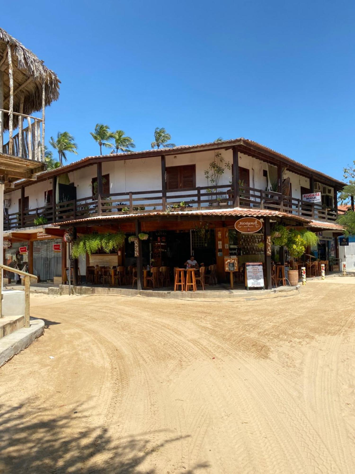 Apartament Casa Flamboyant- Apartamento Com Ar Condicionado Jijoca de Jericoacoara Zewnętrze zdjęcie