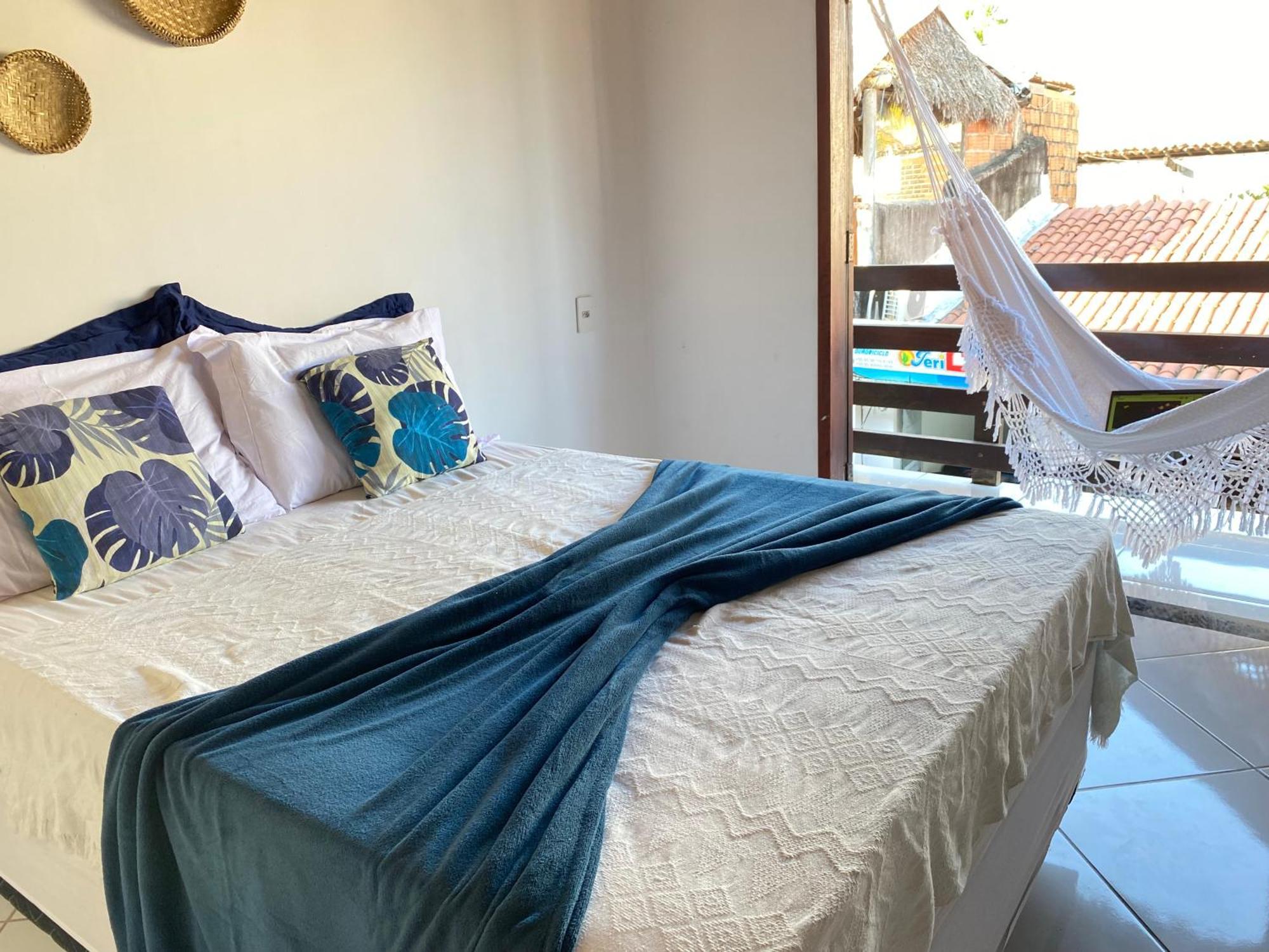 Apartament Casa Flamboyant- Apartamento Com Ar Condicionado Jijoca de Jericoacoara Zewnętrze zdjęcie