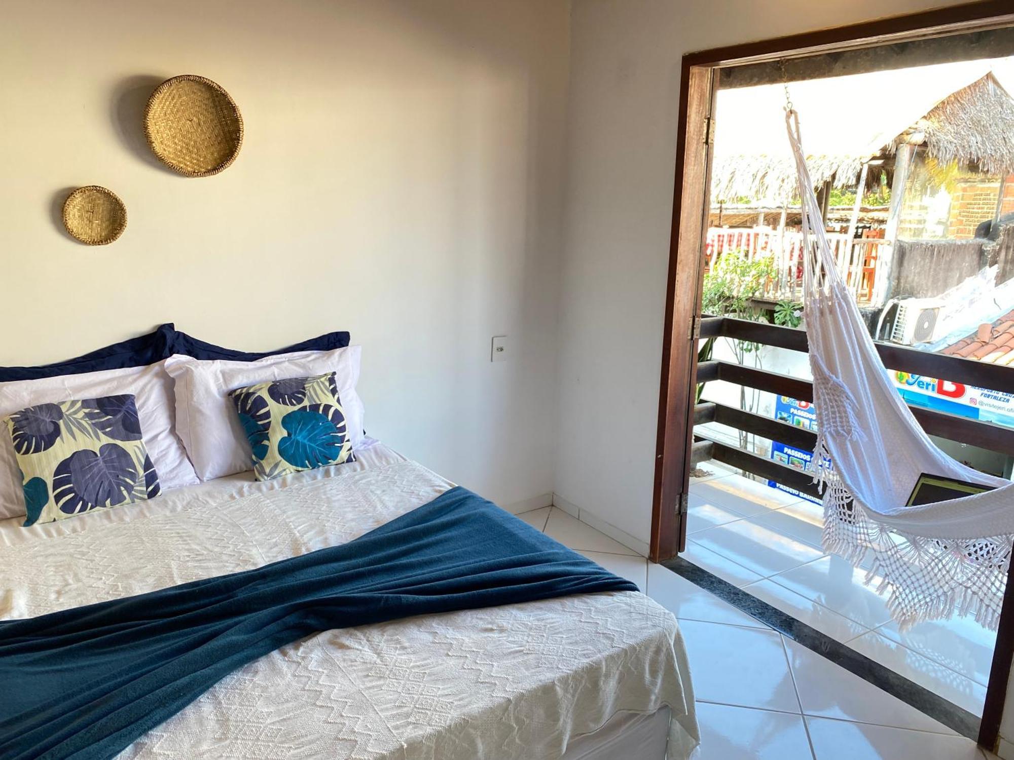 Apartament Casa Flamboyant- Apartamento Com Ar Condicionado Jijoca de Jericoacoara Zewnętrze zdjęcie