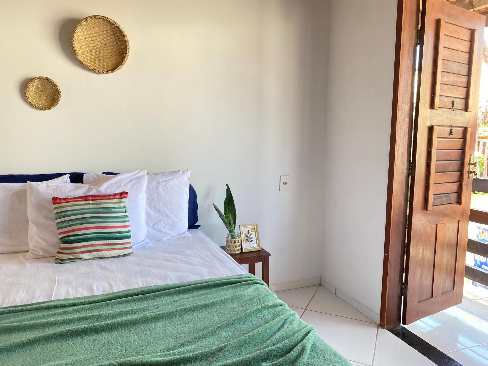 Apartament Casa Flamboyant- Apartamento Com Ar Condicionado Jijoca de Jericoacoara Zewnętrze zdjęcie