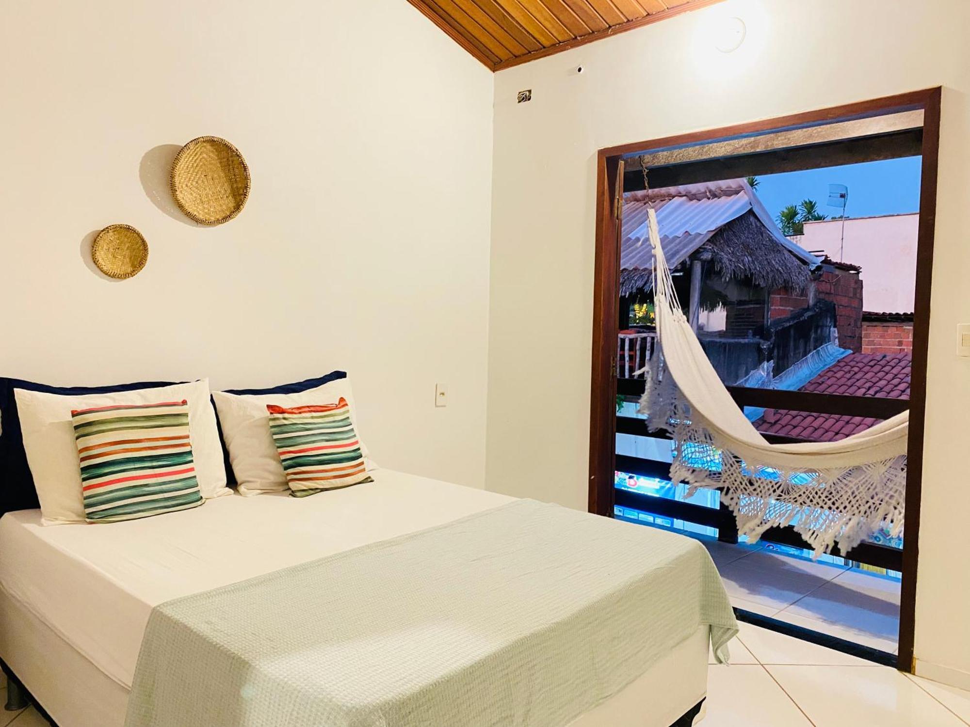 Apartament Casa Flamboyant- Apartamento Com Ar Condicionado Jijoca de Jericoacoara Zewnętrze zdjęcie