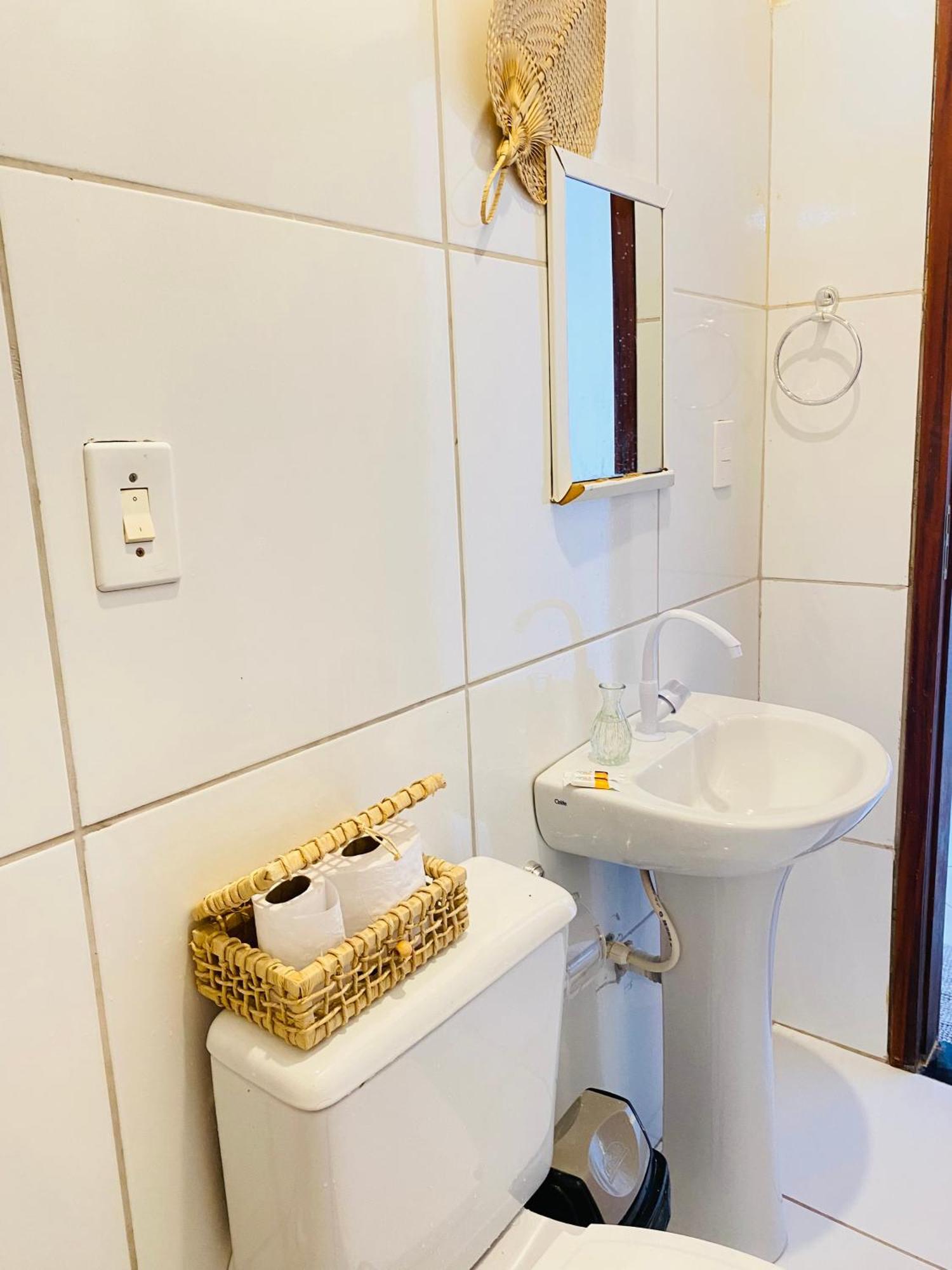 Apartament Casa Flamboyant- Apartamento Com Ar Condicionado Jijoca de Jericoacoara Zewnętrze zdjęcie