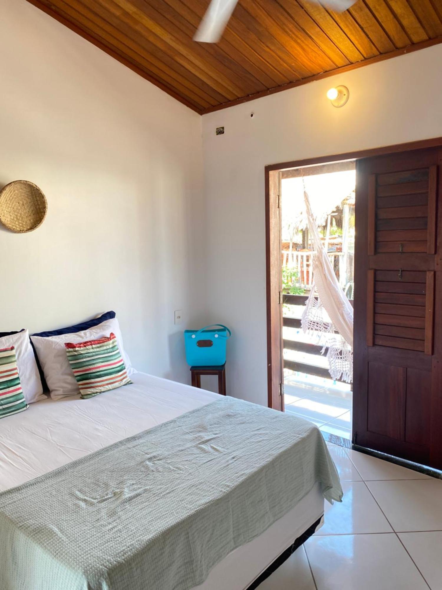 Apartament Casa Flamboyant- Apartamento Com Ar Condicionado Jijoca de Jericoacoara Zewnętrze zdjęcie