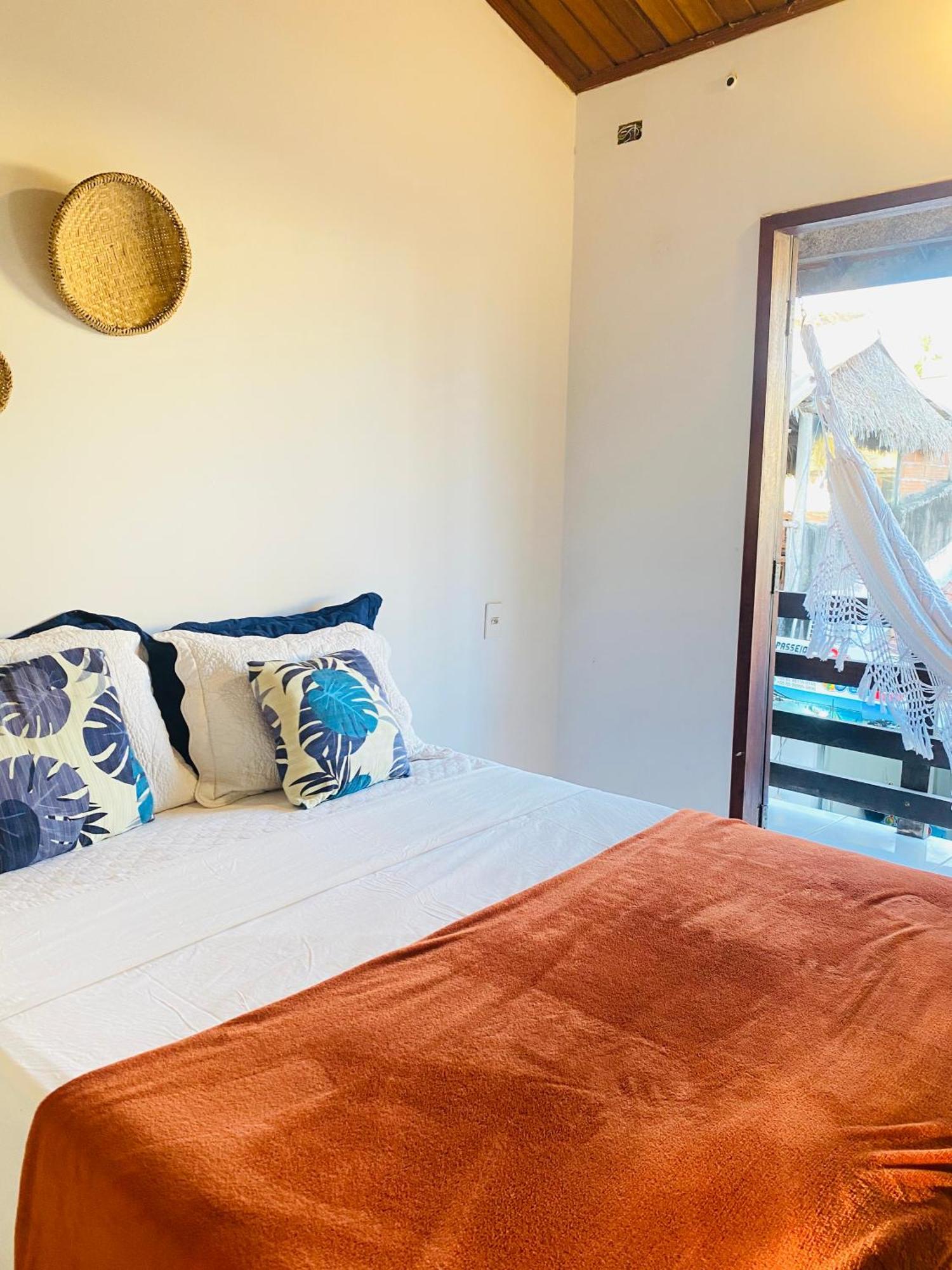 Apartament Casa Flamboyant- Apartamento Com Ar Condicionado Jijoca de Jericoacoara Zewnętrze zdjęcie