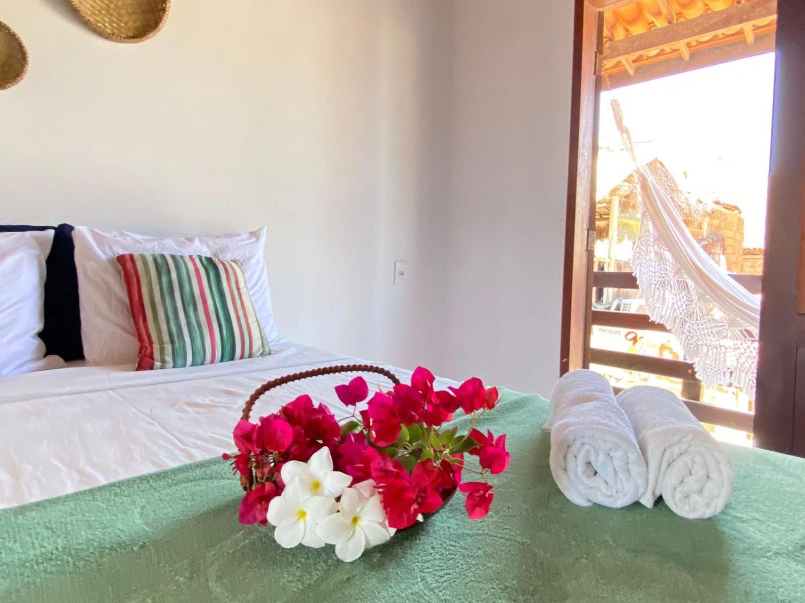 Apartament Casa Flamboyant- Apartamento Com Ar Condicionado Jijoca de Jericoacoara Zewnętrze zdjęcie