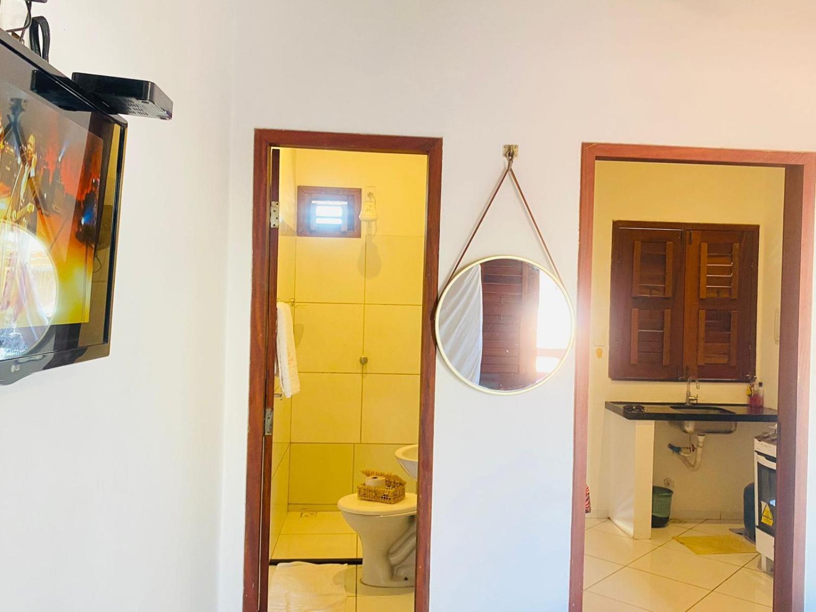 Apartament Casa Flamboyant- Apartamento Com Ar Condicionado Jijoca de Jericoacoara Zewnętrze zdjęcie