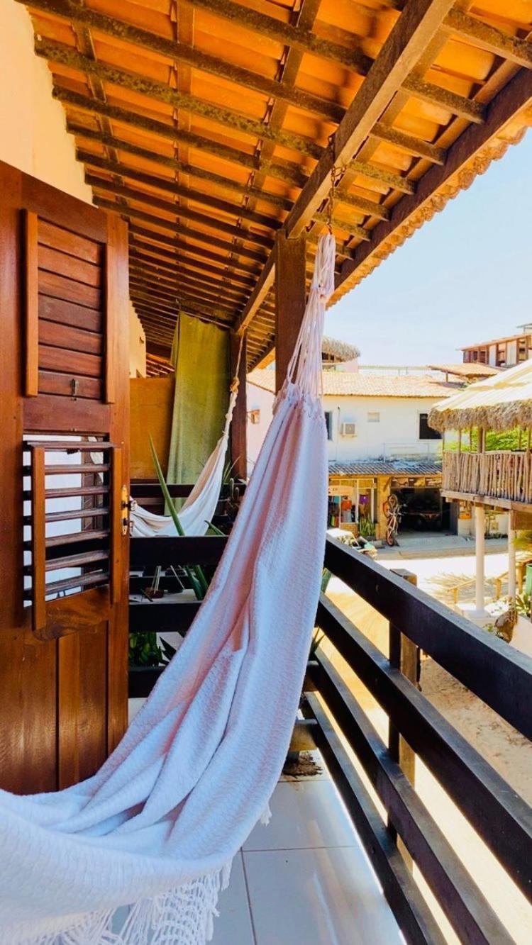 Apartament Casa Flamboyant- Apartamento Com Ar Condicionado Jijoca de Jericoacoara Zewnętrze zdjęcie