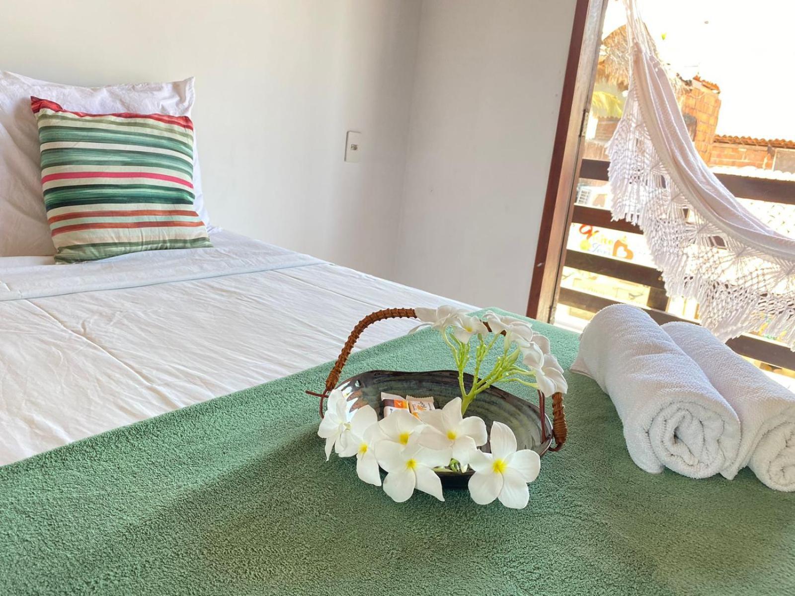 Apartament Casa Flamboyant- Apartamento Com Ar Condicionado Jijoca de Jericoacoara Zewnętrze zdjęcie