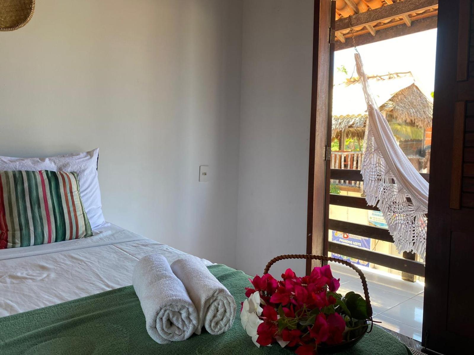 Apartament Casa Flamboyant- Apartamento Com Ar Condicionado Jijoca de Jericoacoara Zewnętrze zdjęcie