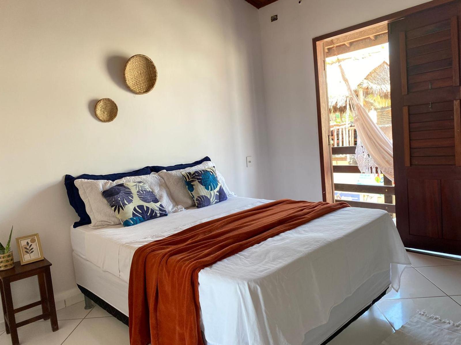 Apartament Casa Flamboyant- Apartamento Com Ar Condicionado Jijoca de Jericoacoara Zewnętrze zdjęcie