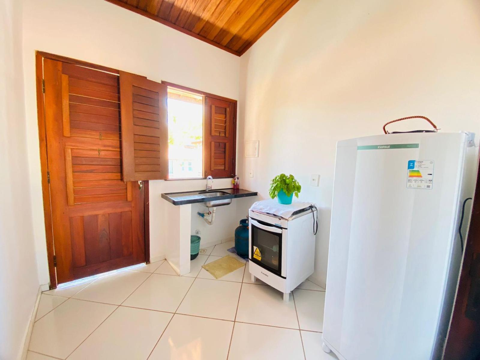 Apartament Casa Flamboyant- Apartamento Com Ar Condicionado Jijoca de Jericoacoara Zewnętrze zdjęcie