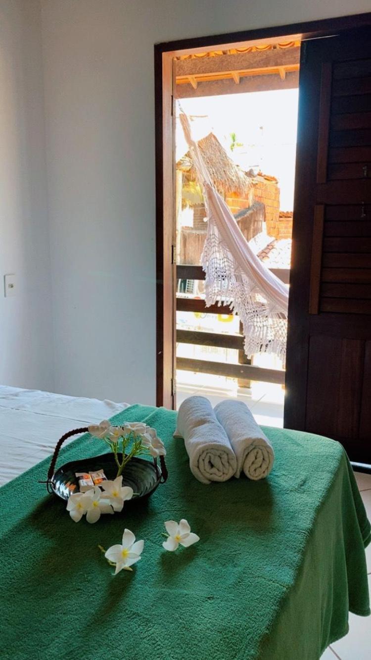 Apartament Casa Flamboyant- Apartamento Com Ar Condicionado Jijoca de Jericoacoara Zewnętrze zdjęcie