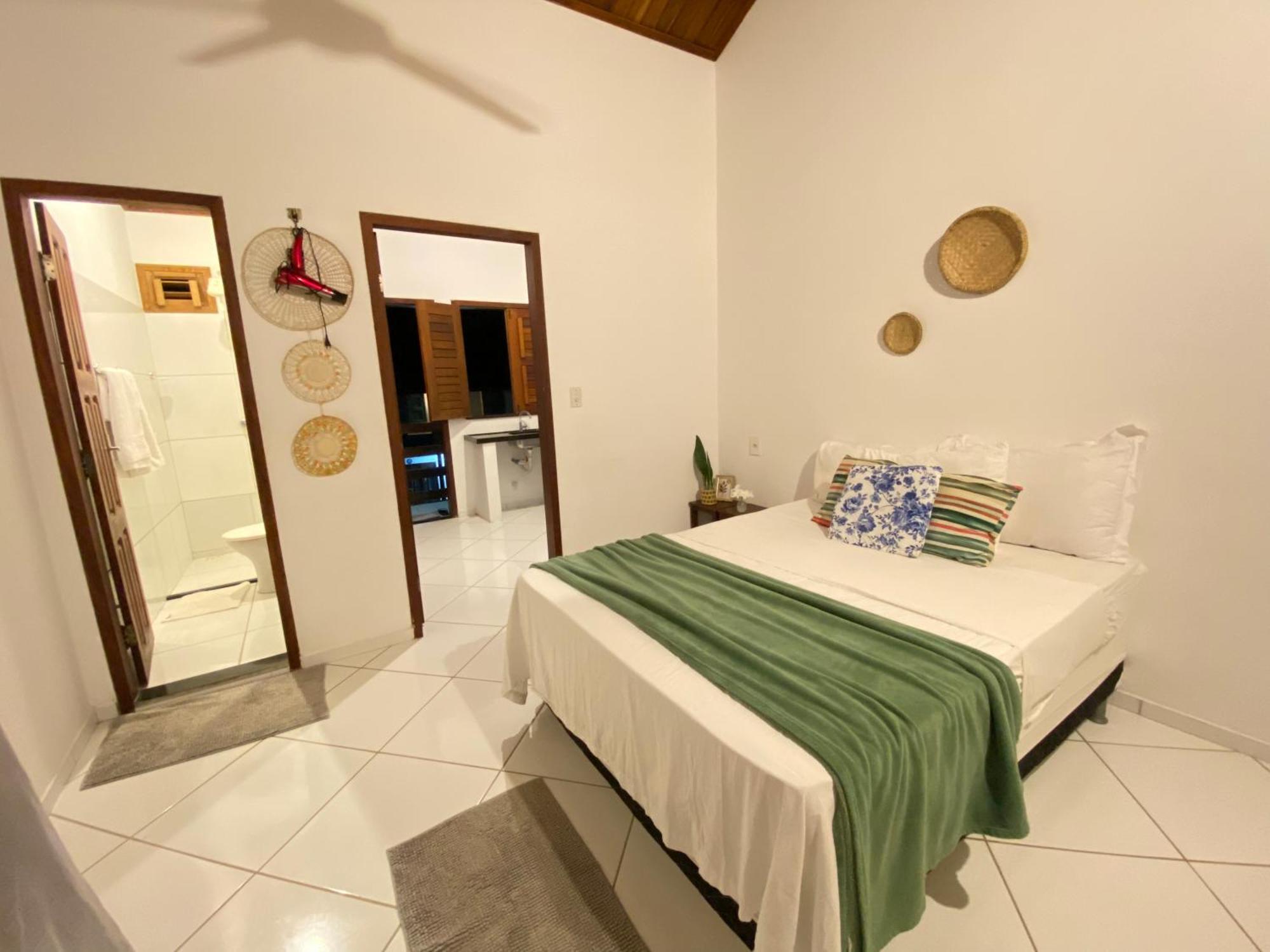 Apartament Casa Flamboyant- Apartamento Com Ar Condicionado Jijoca de Jericoacoara Zewnętrze zdjęcie