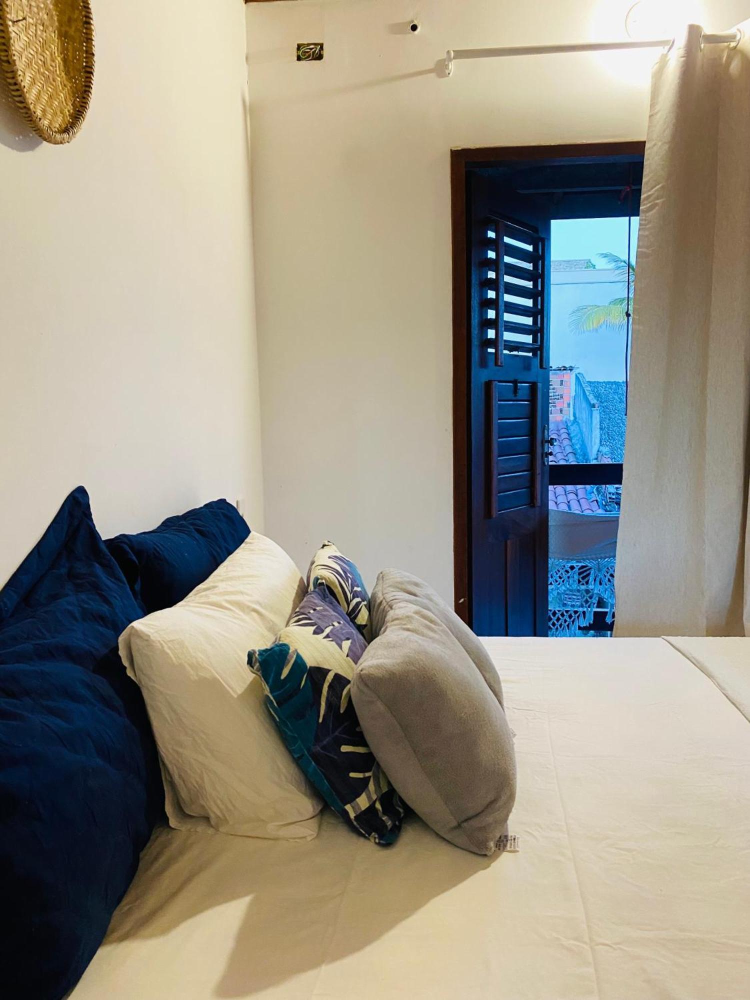 Apartament Casa Flamboyant- Apartamento Com Ar Condicionado Jijoca de Jericoacoara Zewnętrze zdjęcie