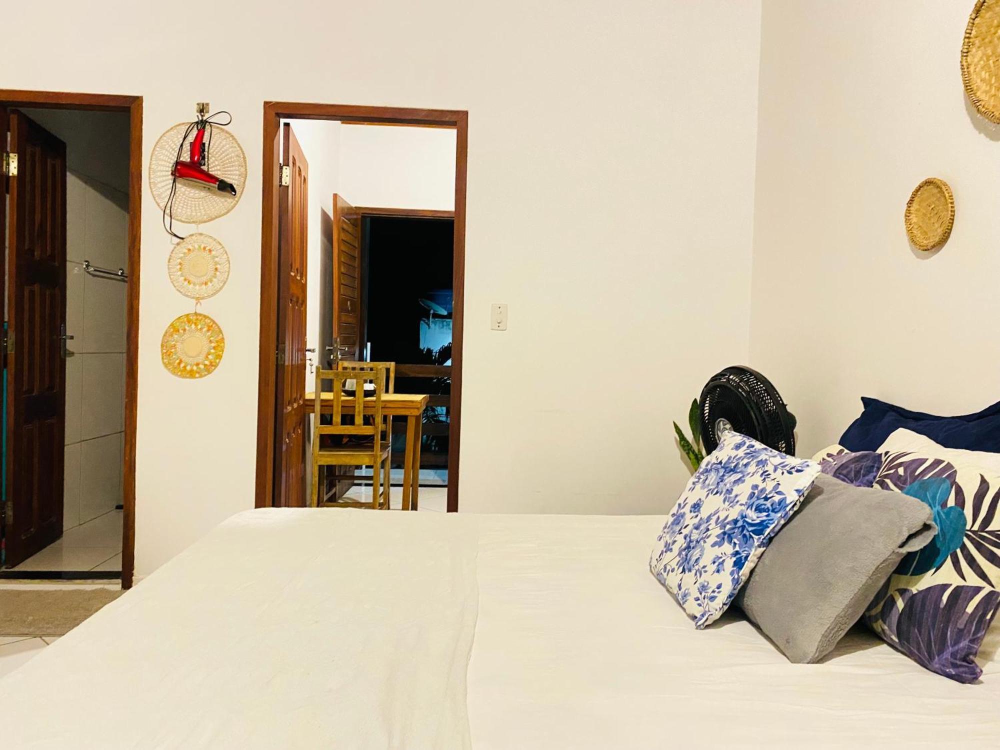 Apartament Casa Flamboyant- Apartamento Com Ar Condicionado Jijoca de Jericoacoara Zewnętrze zdjęcie