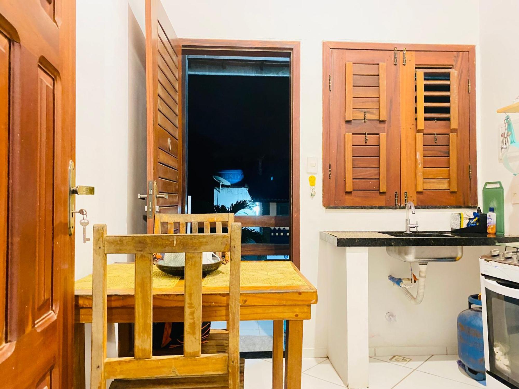 Apartament Casa Flamboyant- Apartamento Com Ar Condicionado Jijoca de Jericoacoara Zewnętrze zdjęcie