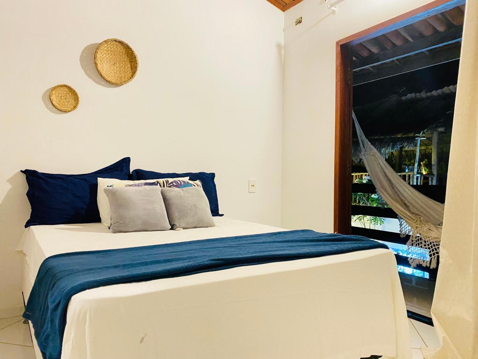 Apartament Casa Flamboyant- Apartamento Com Ar Condicionado Jijoca de Jericoacoara Zewnętrze zdjęcie