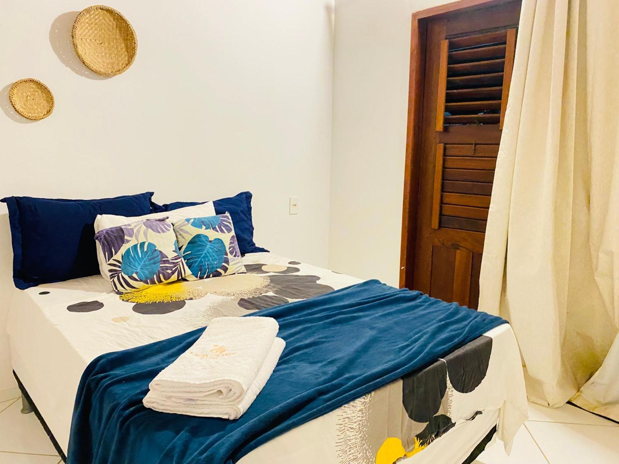 Apartament Casa Flamboyant- Apartamento Com Ar Condicionado Jijoca de Jericoacoara Zewnętrze zdjęcie