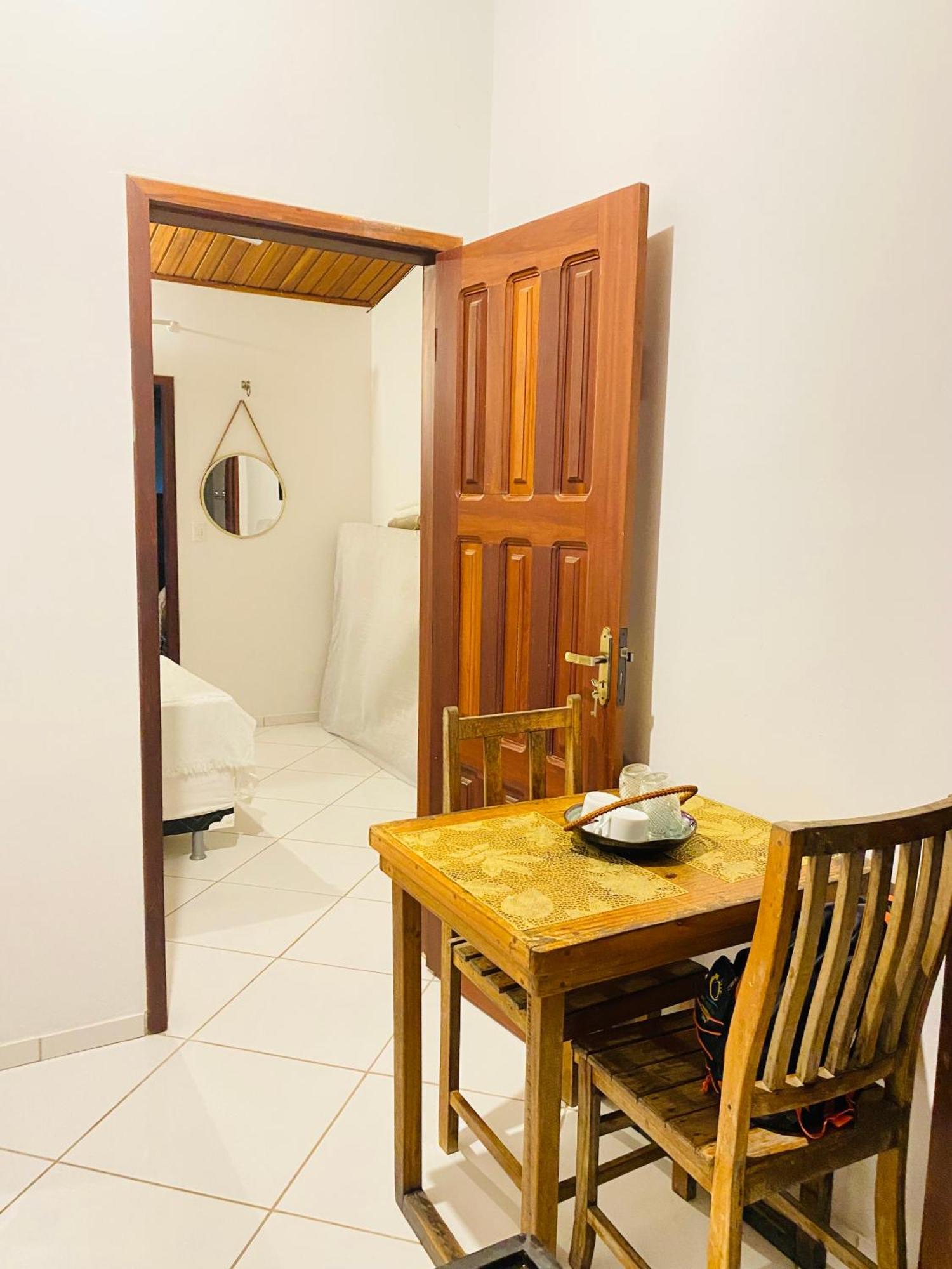 Apartament Casa Flamboyant- Apartamento Com Ar Condicionado Jijoca de Jericoacoara Zewnętrze zdjęcie