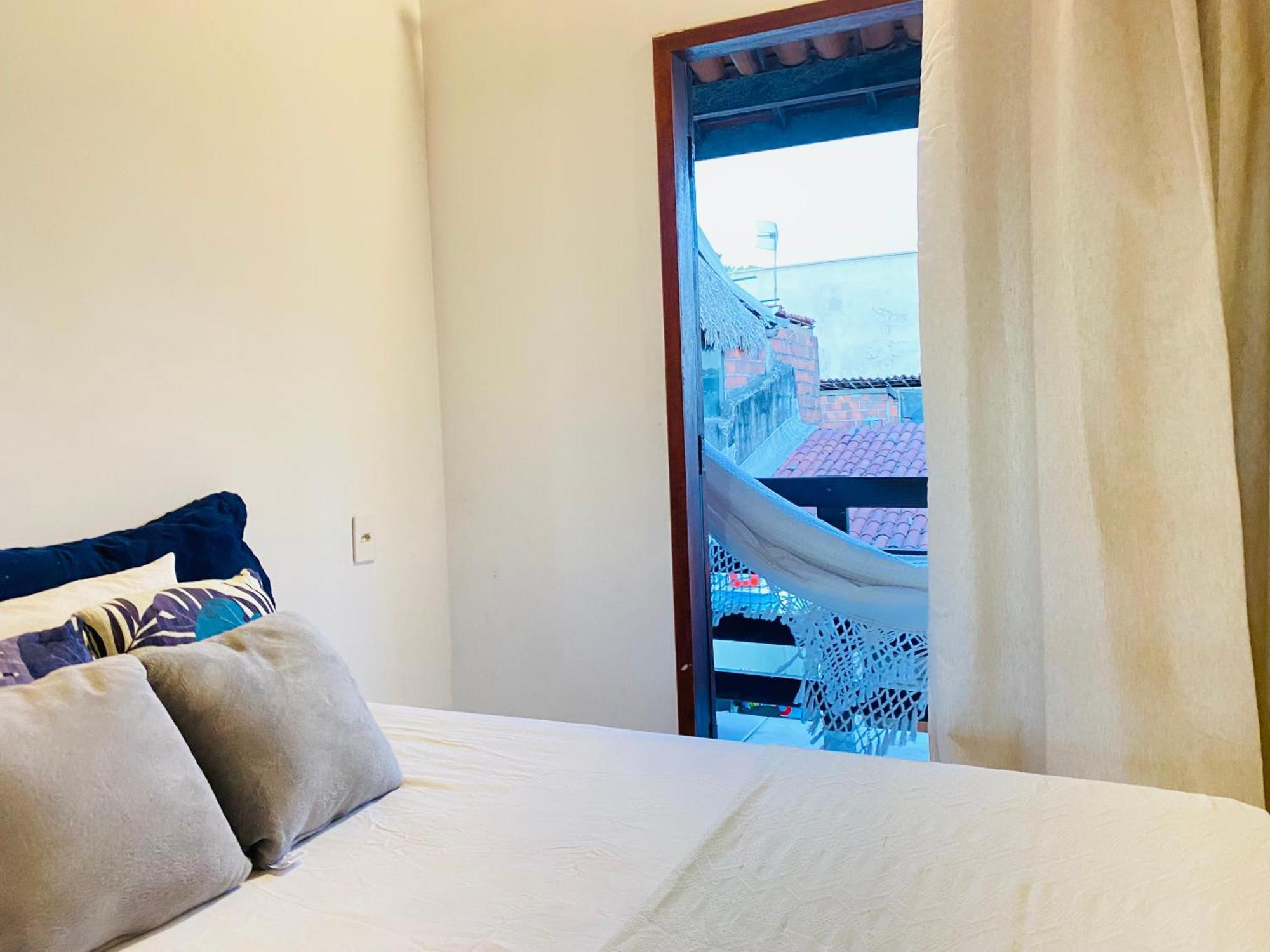 Apartament Casa Flamboyant- Apartamento Com Ar Condicionado Jijoca de Jericoacoara Zewnętrze zdjęcie