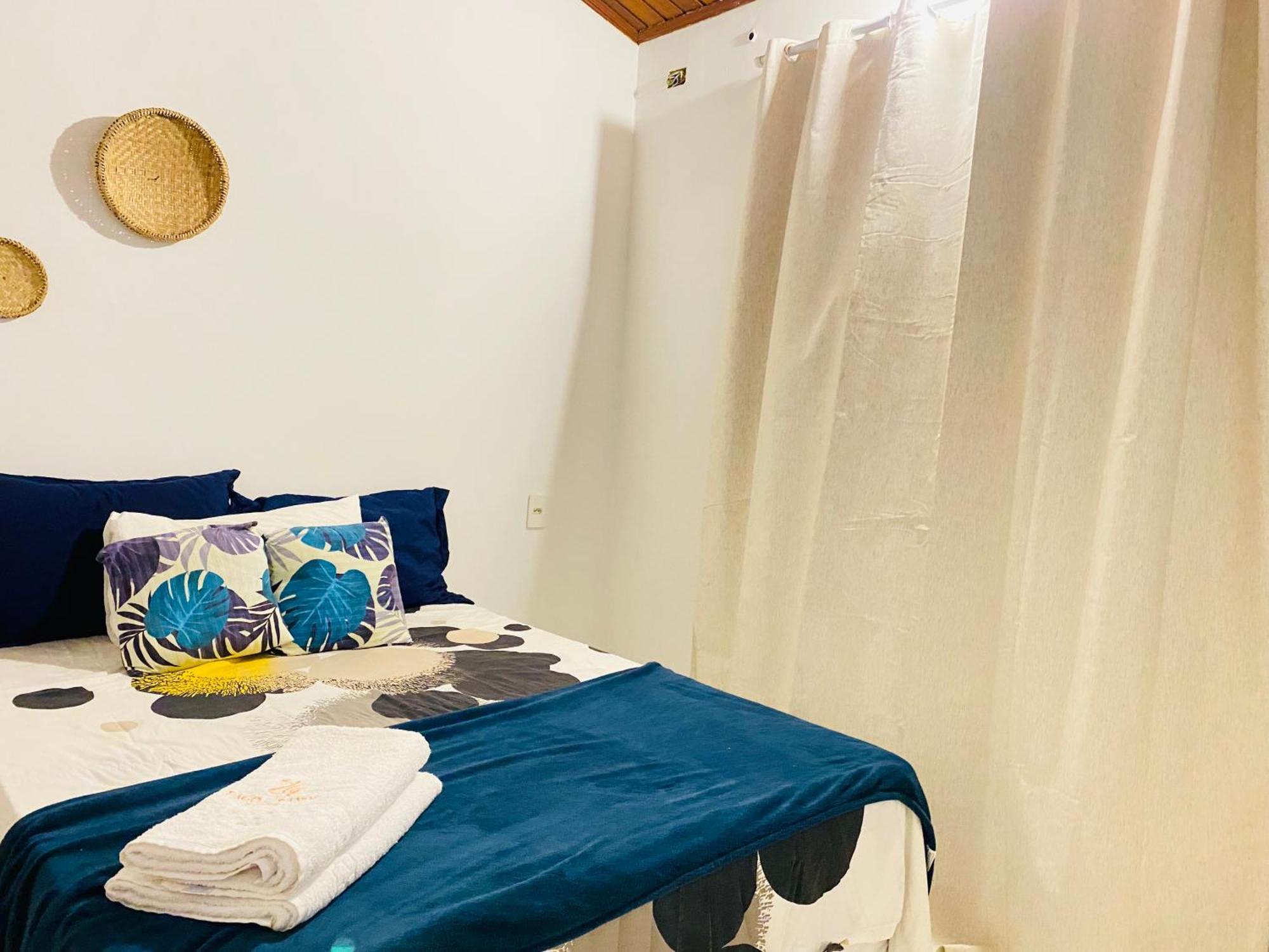 Apartament Casa Flamboyant- Apartamento Com Ar Condicionado Jijoca de Jericoacoara Zewnętrze zdjęcie