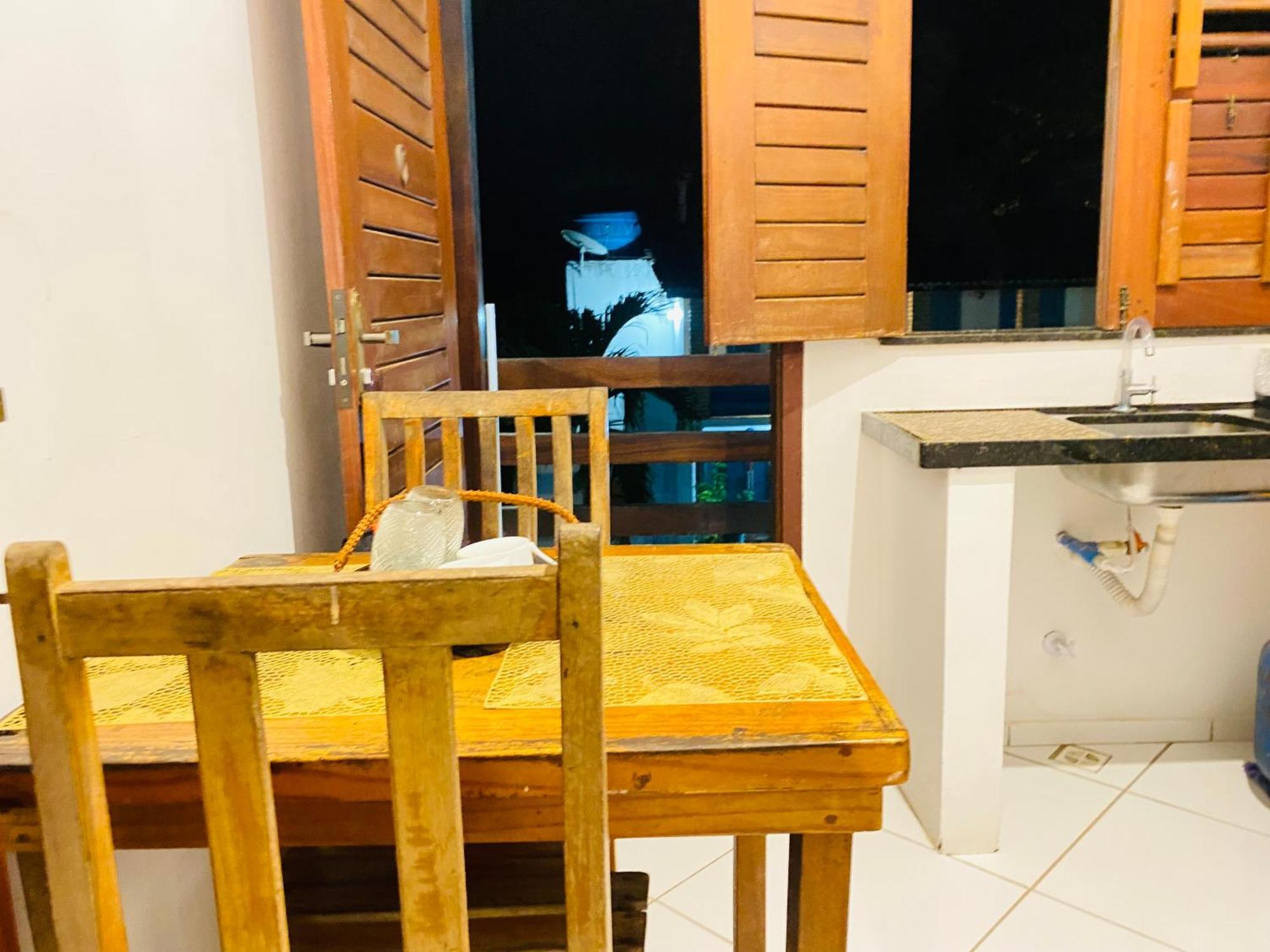 Apartament Casa Flamboyant- Apartamento Com Ar Condicionado Jijoca de Jericoacoara Zewnętrze zdjęcie