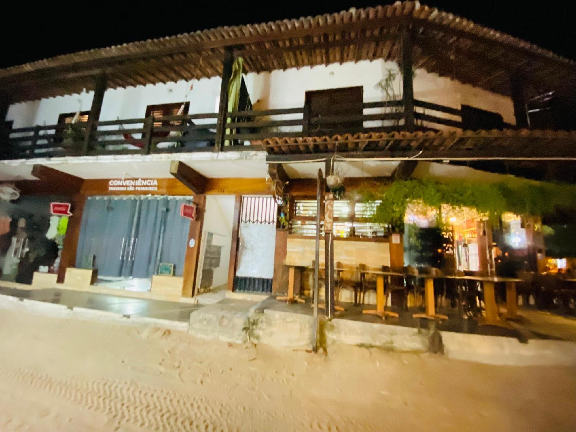 Apartament Casa Flamboyant- Apartamento Com Ar Condicionado Jijoca de Jericoacoara Zewnętrze zdjęcie