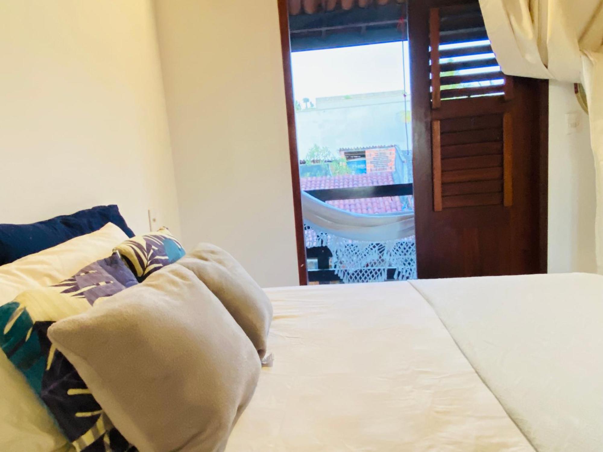 Apartament Casa Flamboyant- Apartamento Com Ar Condicionado Jijoca de Jericoacoara Zewnętrze zdjęcie