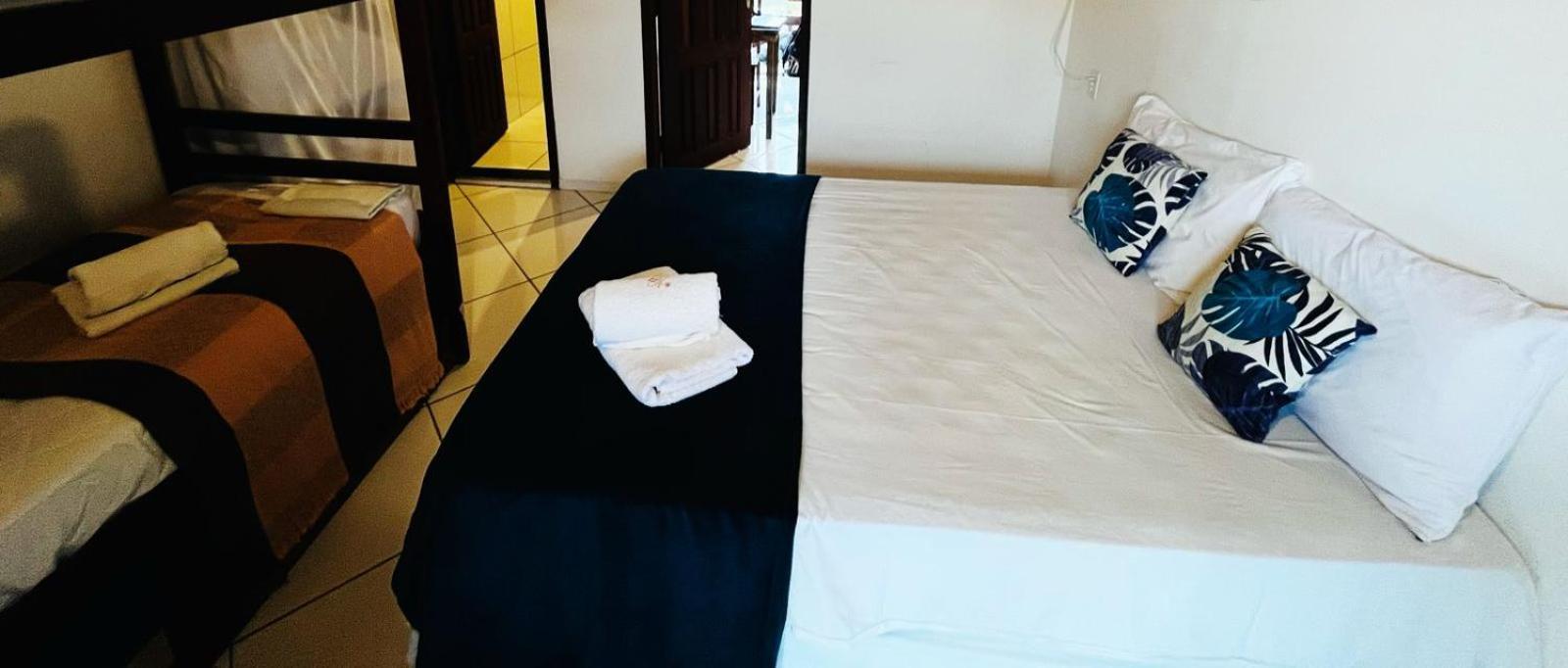 Apartament Casa Flamboyant- Apartamento Com Ar Condicionado Jijoca de Jericoacoara Zewnętrze zdjęcie