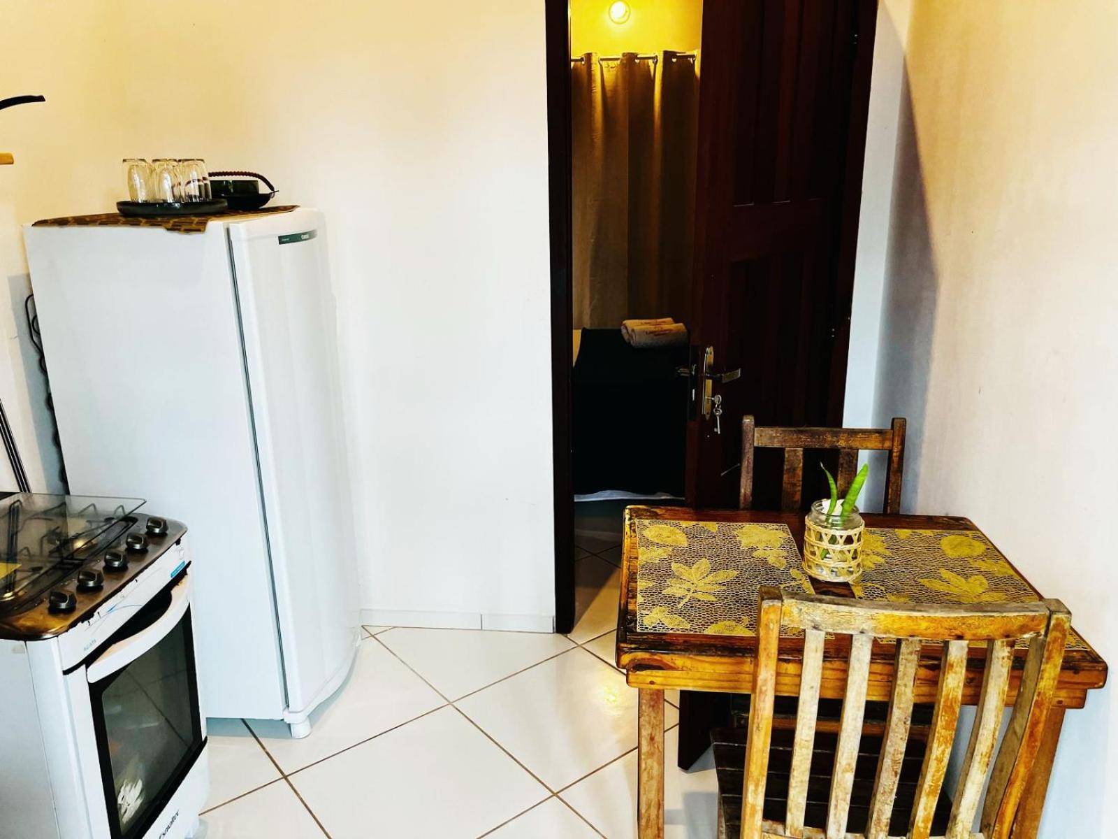 Apartament Casa Flamboyant- Apartamento Com Ar Condicionado Jijoca de Jericoacoara Zewnętrze zdjęcie